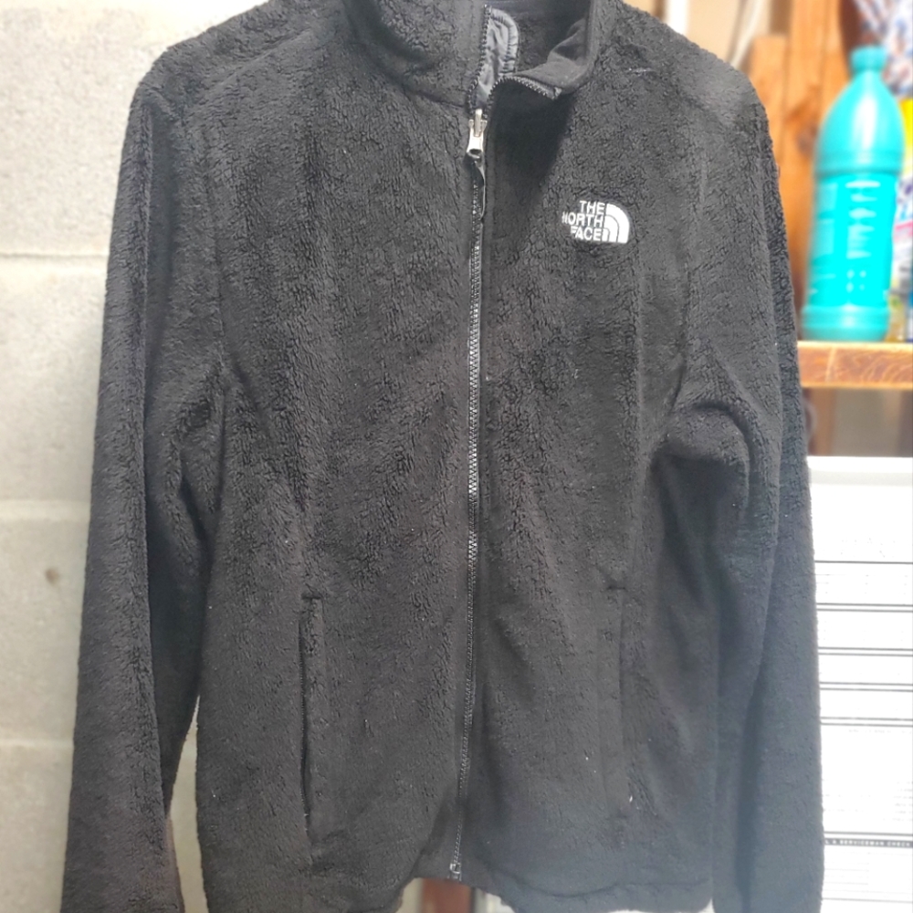 North Face fleece jacket